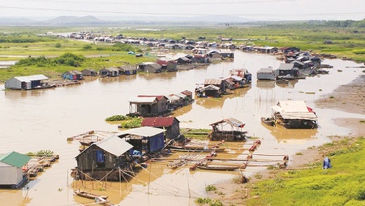 River salinity threatens water supply - 1