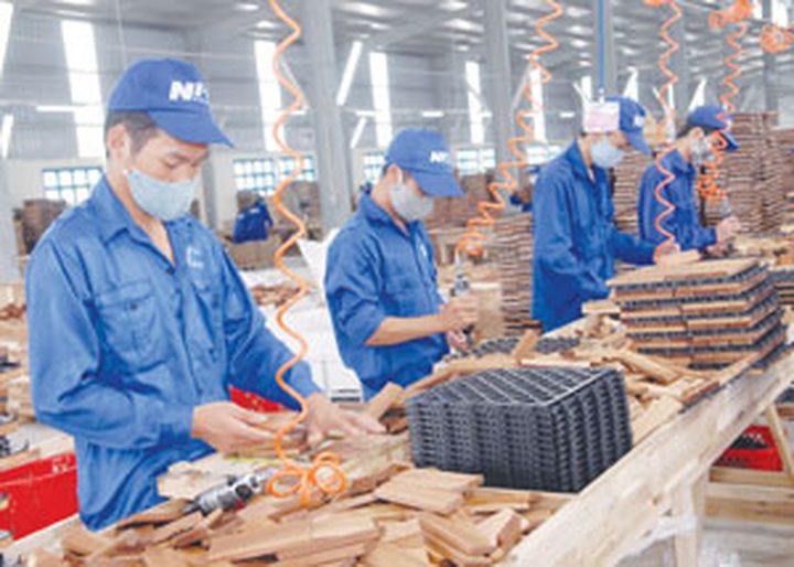 Companies announce Tet bonus plans, despite financial straits - 1 Companies announce Tet bonus plans, despite financial straits - 1