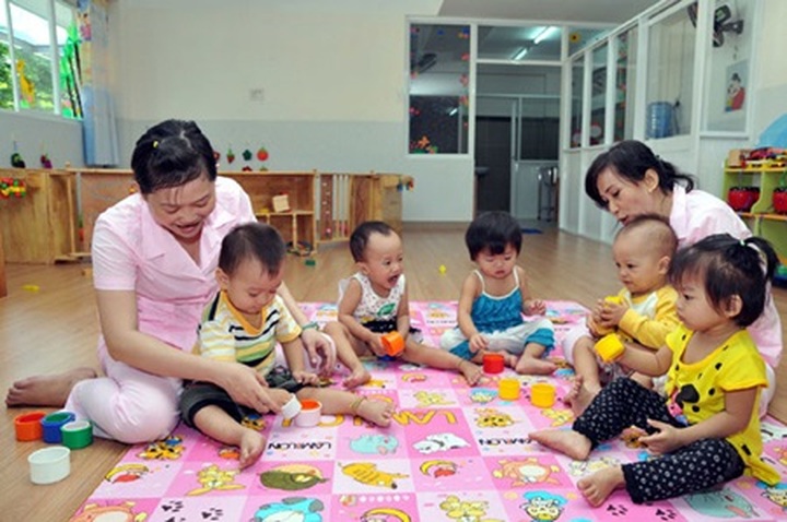 Industrial zones lack kindergartens - 1