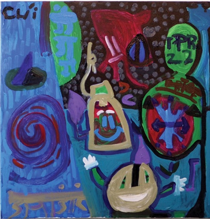 Child artist inspires with painting showcase - 2