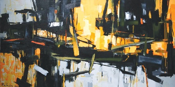 Exhibit starts New Dialogue on Asia - 1