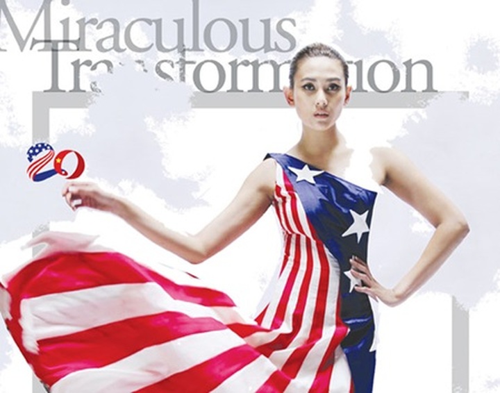 US celebrates Vietnam ties with fashion-forward festivals - 1