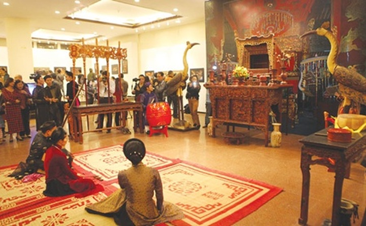 Exhibition sheds light on traditional design - 1