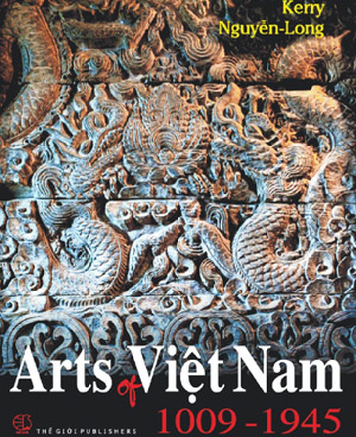 Insight into Vietnamese art published in English - 1