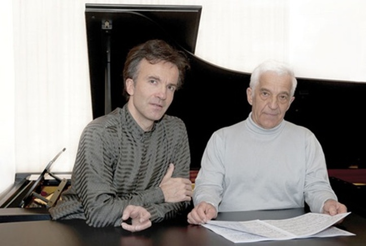 Father-son duo to regale piano fans - 1 Father-son duo to regale piano fans - 1