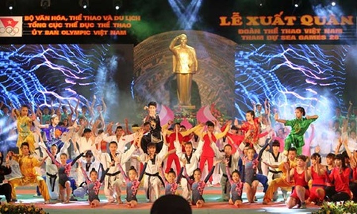 Vietnam prepared for SEA Games - 1