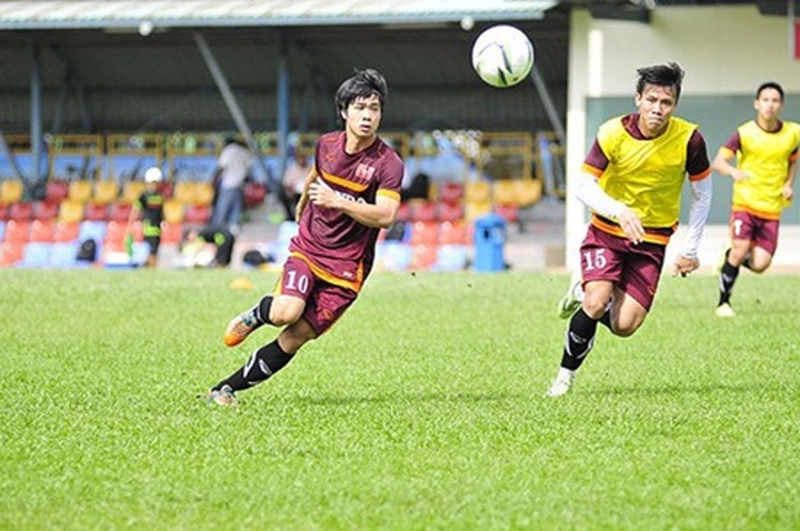 Vietnam ready to face Malaysia at 2016 AFC U-23 Championship - 1 Vietnam ready to face Malaysia at 2016 AFC U-23 Championship - 1