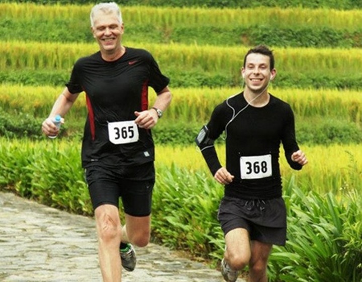 Marathoners to hit mountainous trails - 1 Marathoners to hit mountainous trails - 1