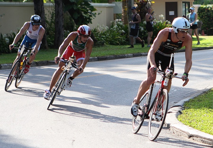 Foreigners enter for race at Laguna - 1