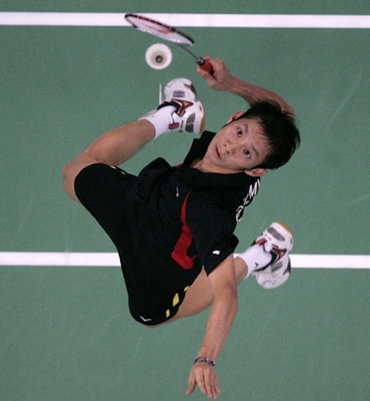 Vietnam's top badminton player eyes SEA Games trophy - 1