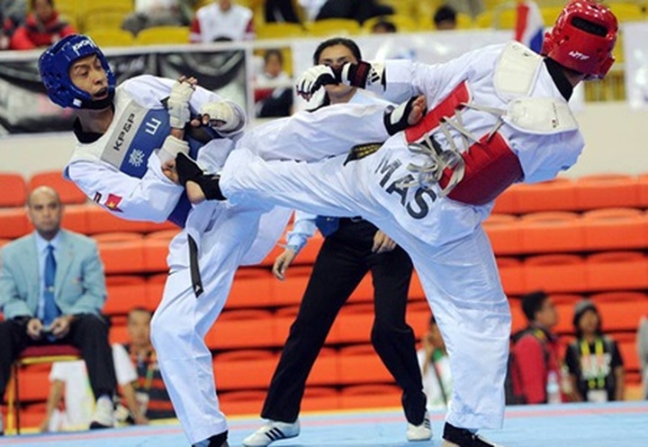 Taekwondo faces uncertain future - 1 Taekwondo faces uncertain future - 1