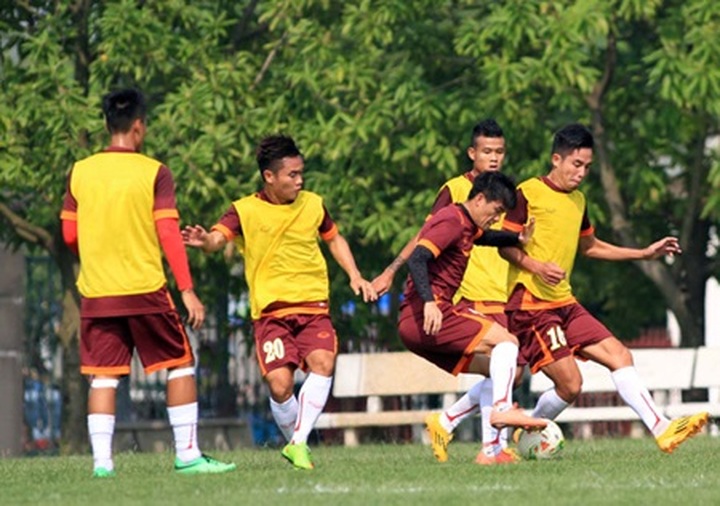 Vietnam seeks win over Laos in bid for semis - 1 Vietnam seeks win over Laos in bid for semis - 1