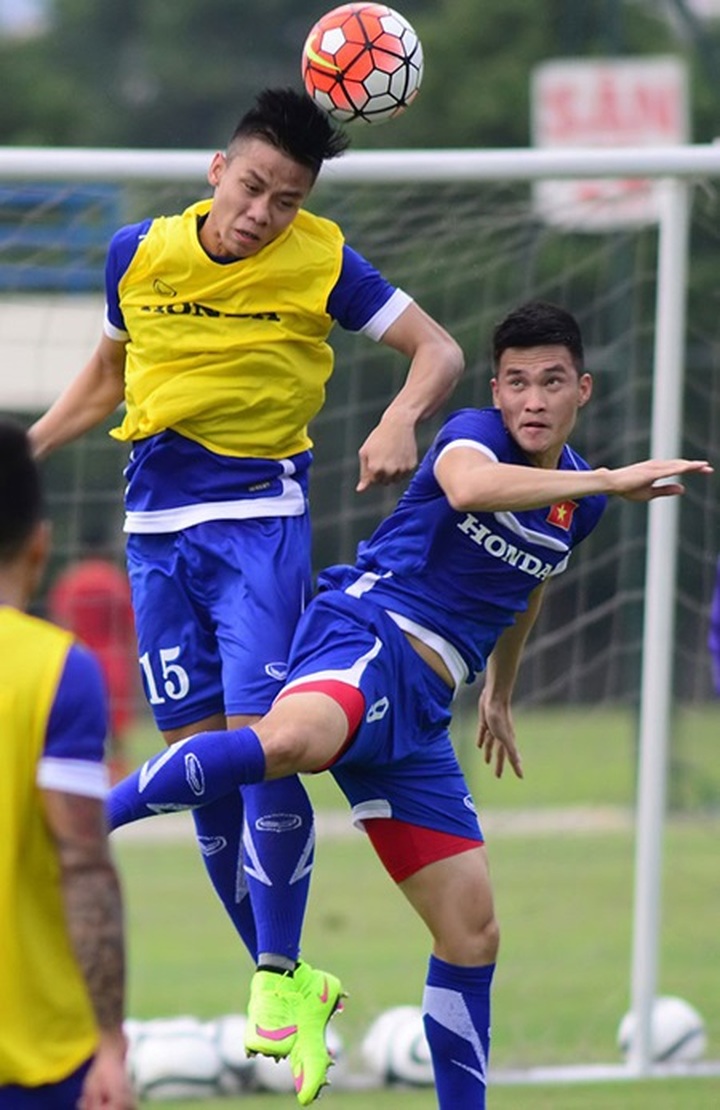 Vietnam raring to take on Man City - 1