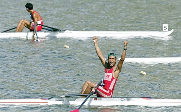 Vietnam make it to final three, exceed Games' target - 1