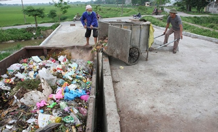 Waste treatment plant opens in capital - 1
