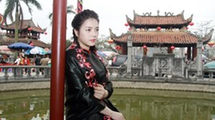 Ly Nha Ky most likely to be re-elected Tourist Ambassador - 1