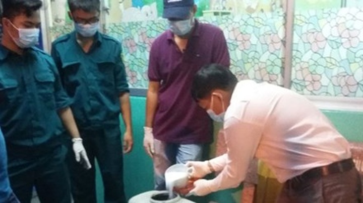 Zika cases climb to 21 in HCM City - 1