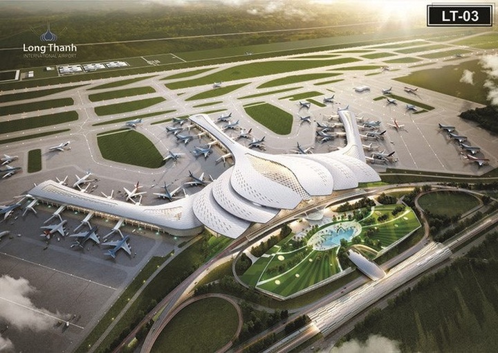 Long Thanh Airport costs to reach over USD16bn - 1 Long Thanh Airport costs to reach over USD16bn - 1
