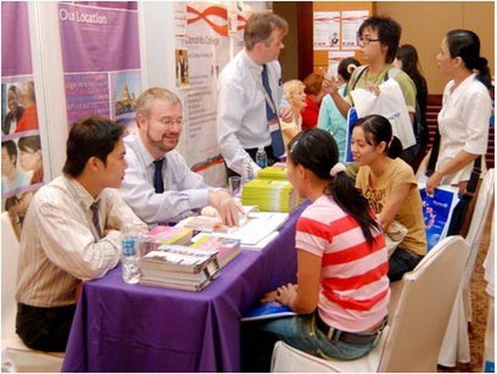 Australian education to be introduced in Hanoi, HCM City - 1 Australian education to be introduced in Hanoi, HCM City - 1