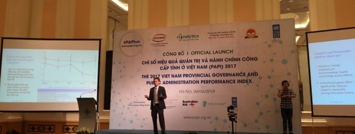 PAPI 2017 report released - 1