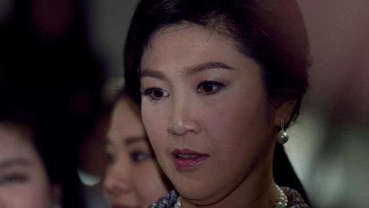 Thai ex-PM Yingluck indicted over rice subsidy scheme - 1