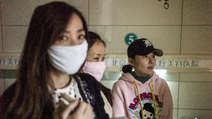 Chinese cosmetic tourists reap regret in South Korea - 1
