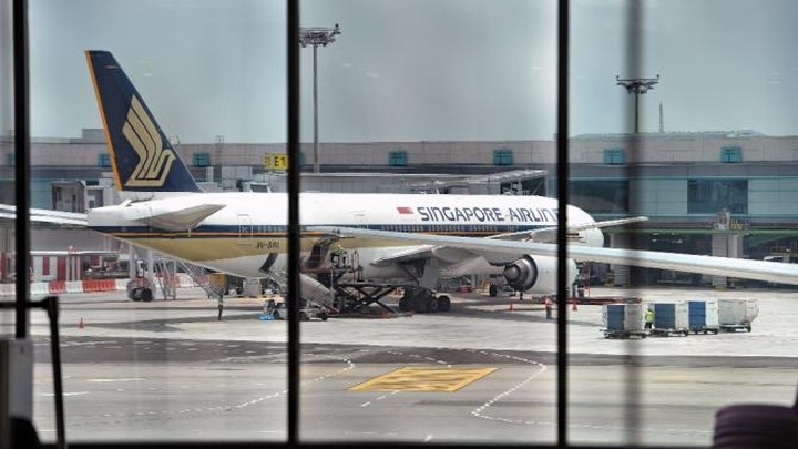 Singapore Airlines flight from US gets bomb threat - 1 Singapore Airlines flight from US gets bomb threat - 1
