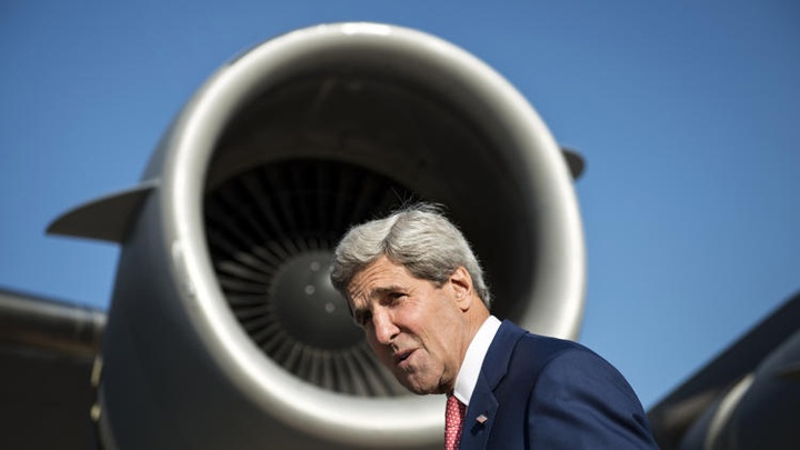 Kerry to lead US team for economic talks in China - 1