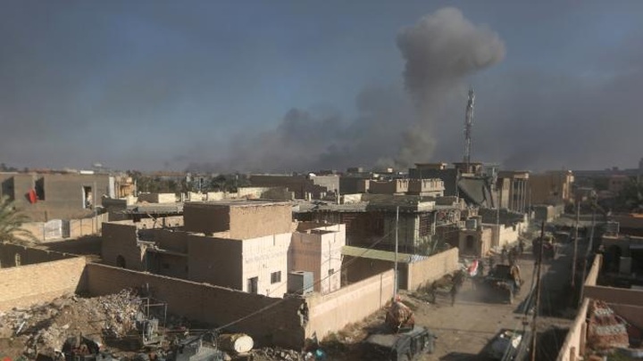 'About 2,500' IS fighters killed in Iraq and Syria last month - 1