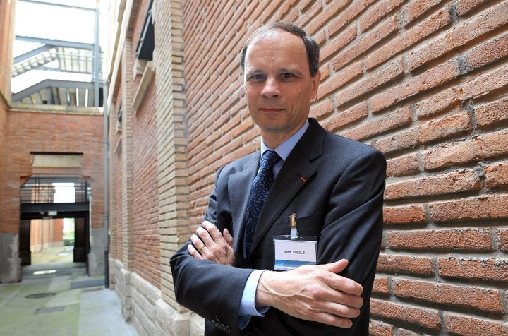 Cheers in France as economist Tirole wins Nobel - 1