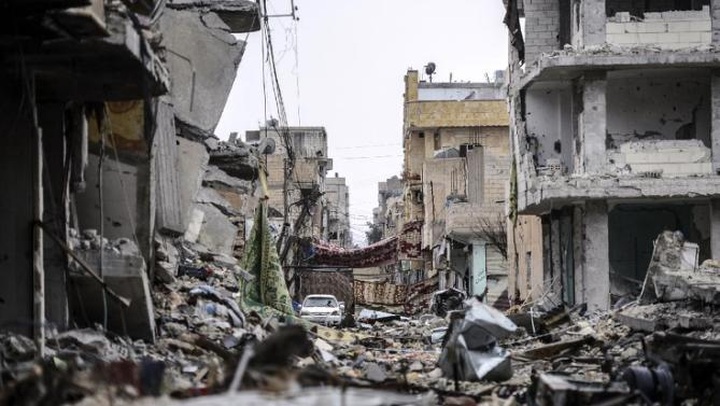 35 IS jihadists killed in clashes with Syria Kurds: monitor - 1 35 IS jihadists killed in clashes with Syria Kurds: monitor - 1