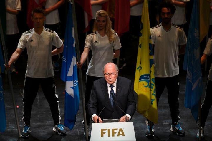 Blatter warns of 'more bad news' for tainted FIFA - 1 Blatter warns of 'more bad news' for tainted FIFA - 1