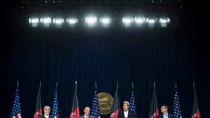 US, Afghanistan forge new path for future ties - 1