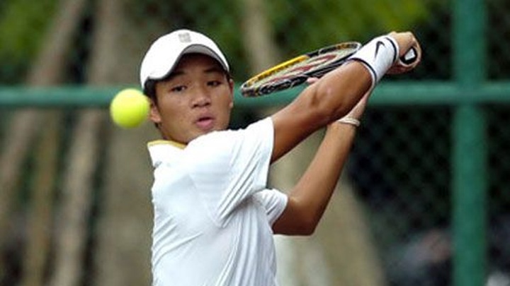 Thien fails in US junior tennis champs - 1