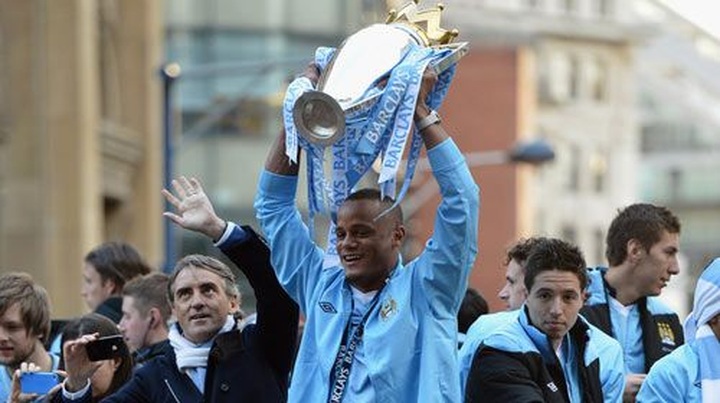 Manchester City’s captain to visit Vietnam - 1