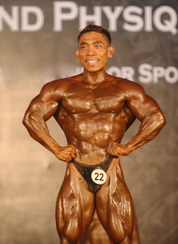 Vietnam tops at World Bodybuilding and Physique Champs - 1 Vietnam tops at World Bodybuilding and Physique Champs - 1