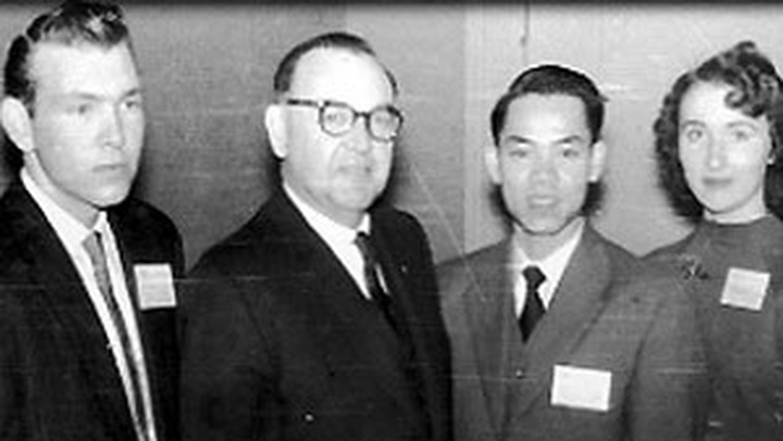 US author unveils secrets of legendary Vietnamese spy - 1