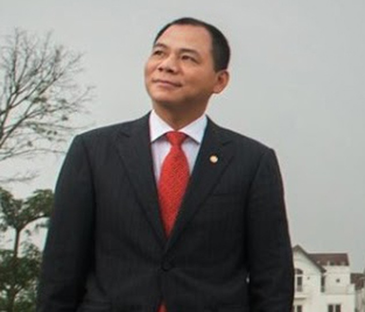 Incomes of top Vietnamese CEOs in 2013 - 4 Incomes of top Vietnamese CEOs in 2013 - 4