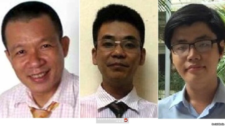 Three men sent to prison for spreading anti-State propaganda - 1