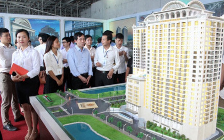 FDI into property sector continues rising - 1