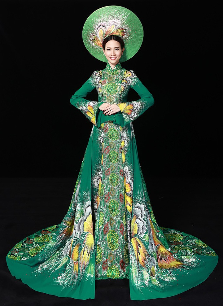 Phan Thi Mo selected as World Miss Tourism Ambassador entrant - 2