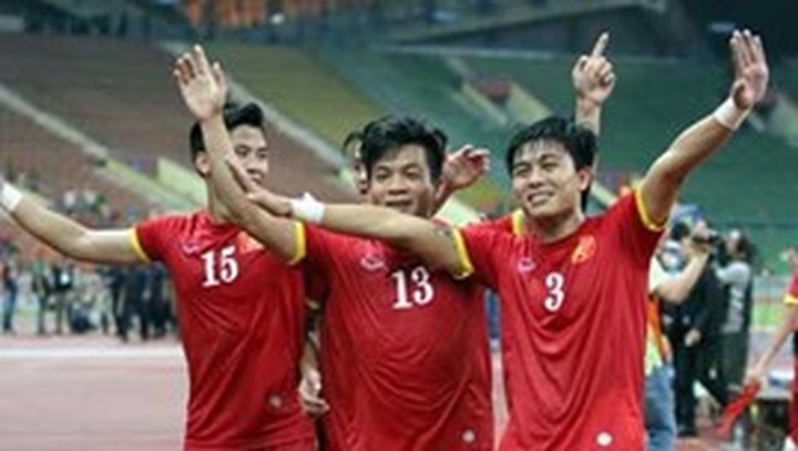 Vietnam soccer ready for international tournaments - 1