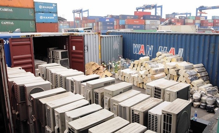 Vietnam to restrict import of scrap - 1