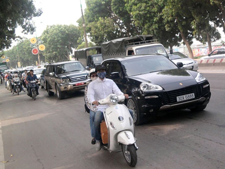 Government announces road maintenance fee - 1 Government announces road maintenance fee - 1