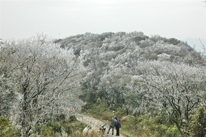 New national park established in Cao Bằng - 1 New national park established in Cao Bằng - 1