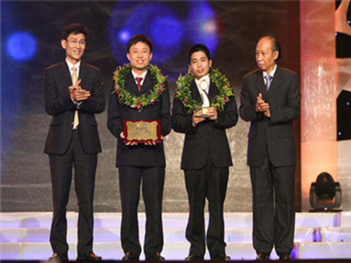 IT, natural science and health sectors praised at Talent Awards - 2