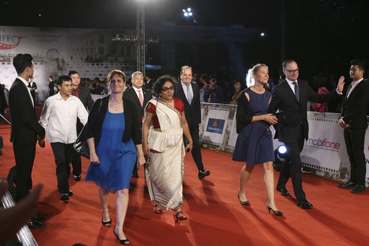 Hanoi International Film Festival opens - 2