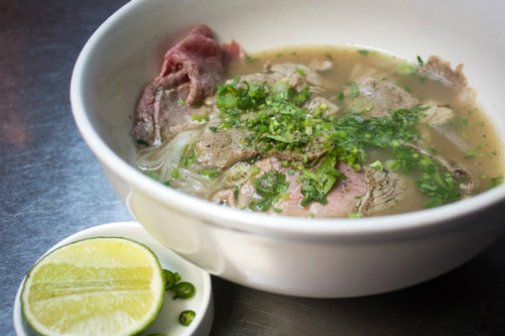 Renowned Vietnamese Pho restaurants in foreign countries - 1 Renowned Vietnamese Pho restaurants in foreign countries - 1