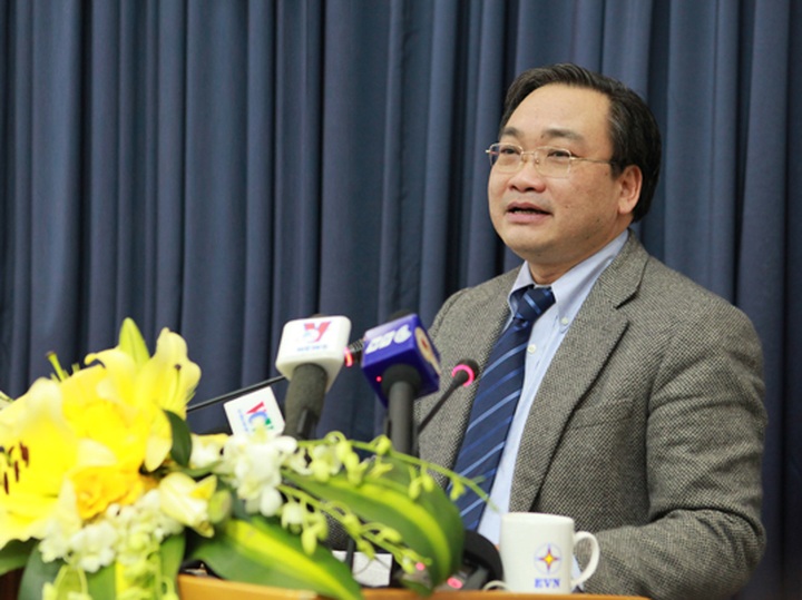 Deputy PM requests assurance of electricity from 2014 - 1 Deputy PM requests assurance of electricity from 2014 - 1