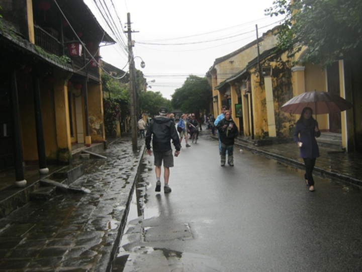Hoi An increases pedestrianisation - 1